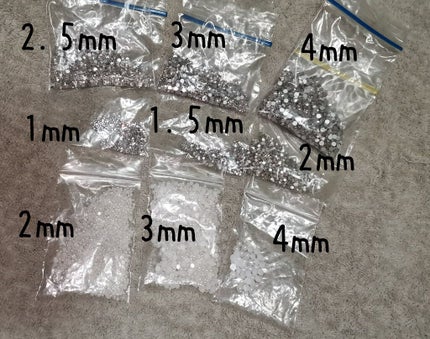 ネイル工房白パケカラージェル/ネイル工房/ジェルネイルを使ったクチコミ(6枚目)