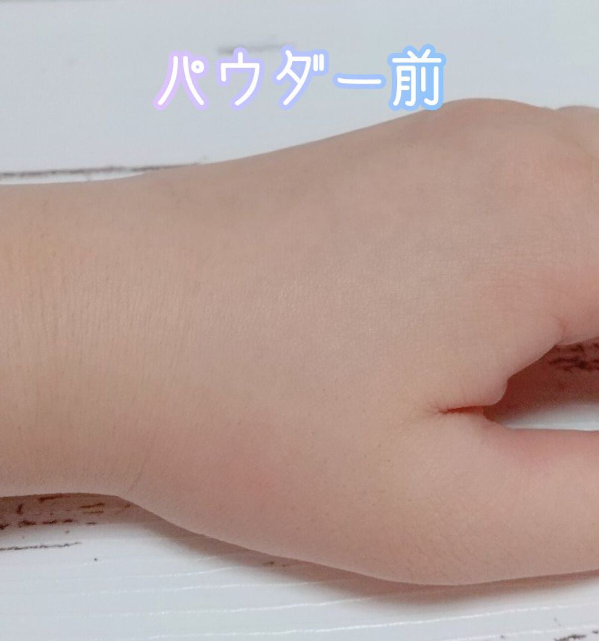 すっぴんパウダー/クラブ/プレストパウダーを使ったクチコミ(4枚目)