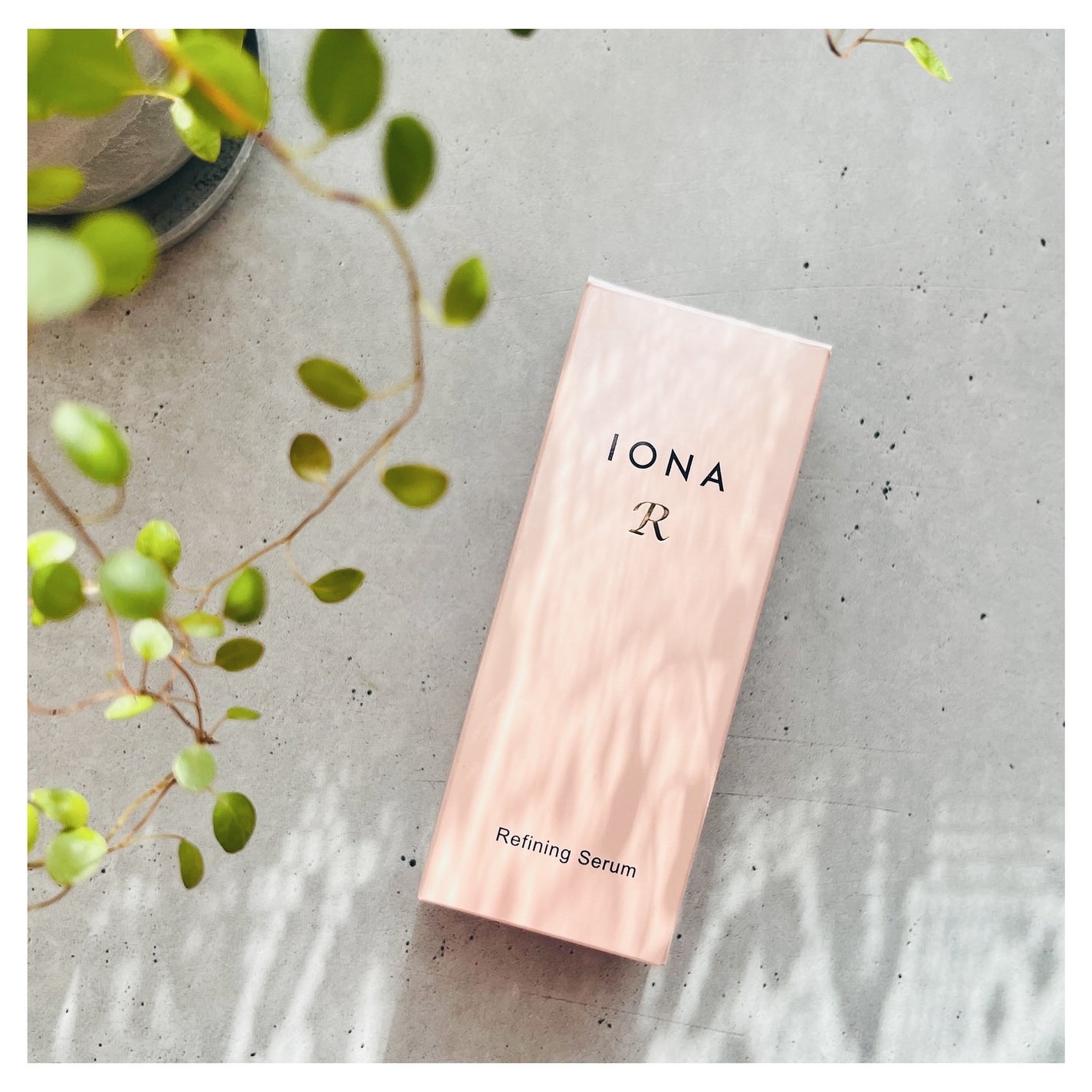 リファイニング セラム/イオナR (イオナアール)/美容液を使ったクチコミ(5枚目)