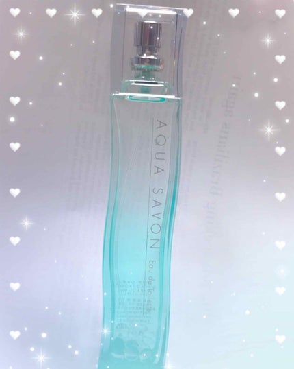 ホワイトコットンの香り オードトワレ/アクアシャボン/香水(レディース)を使ったクチコミ(1枚目)