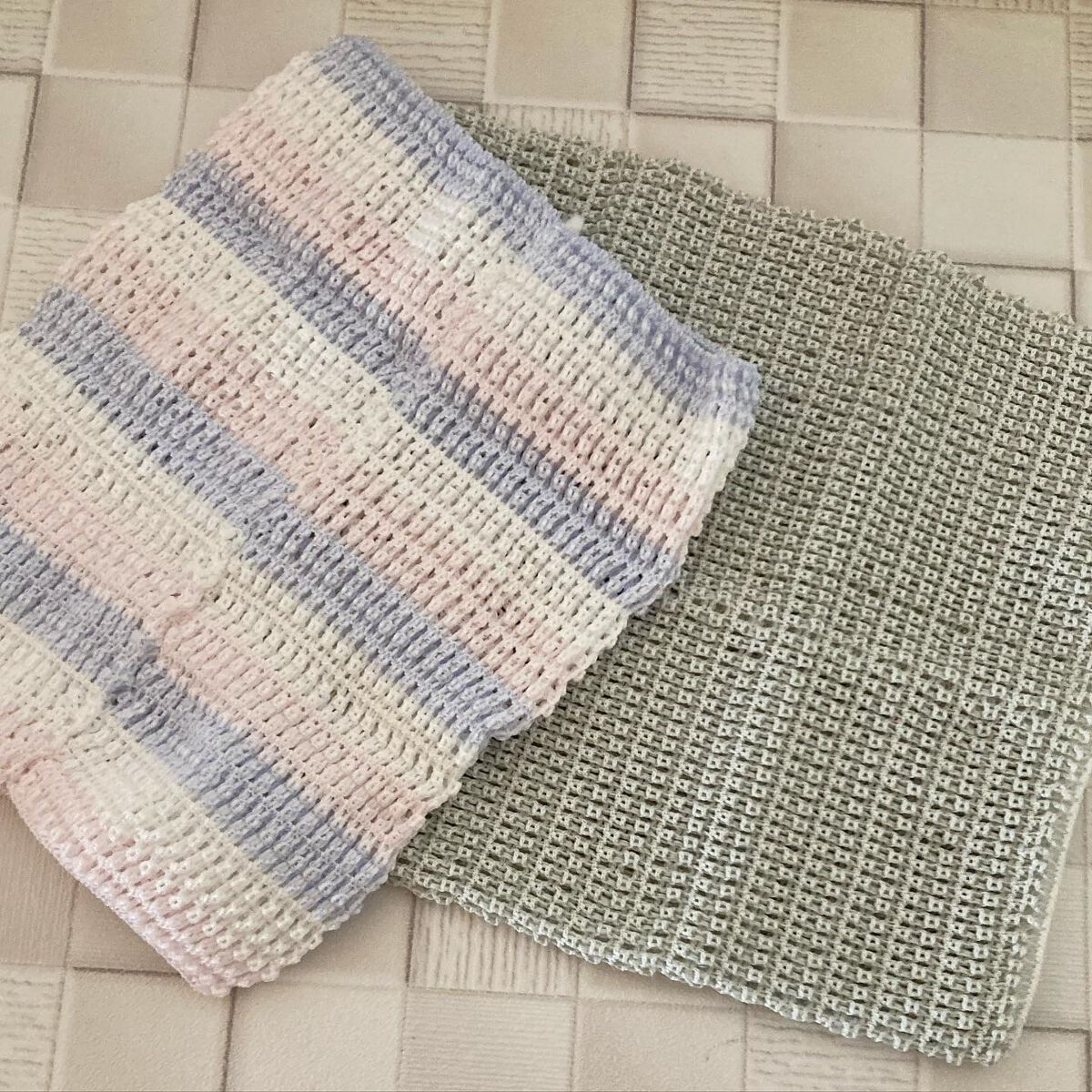 ちゃんぶぅ 投稿ある方フォロバします💕 on LIPS 「トリートメント後に使うヘアバンド『お風呂で使えるヘアバンド』1..」(2枚目)