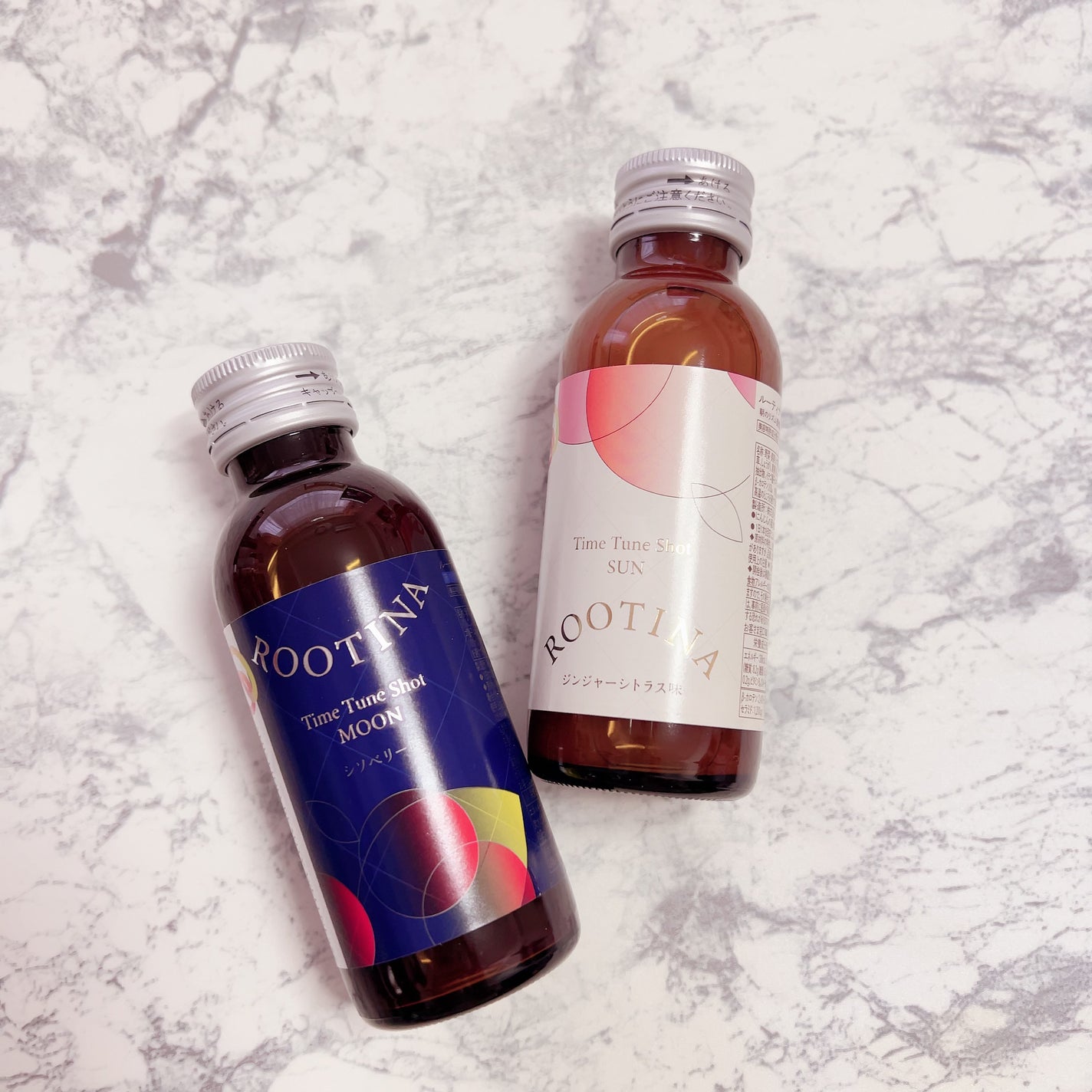 ルーティナ タイムチューンショット サン/ルーティナ/美容ドリンクを使ったクチコミ(1枚目)