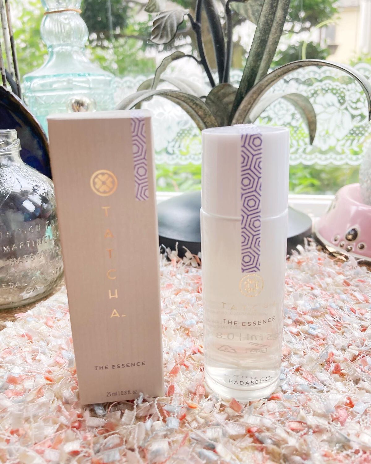 エッセンス/タッチャ/化粧水を使ったクチコミ（1枚目）