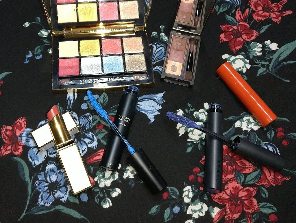 アイカラーパレット リミテッドコレクションa/Amplitude/アイシャドウパレットを使ったクチコミ（1枚目）