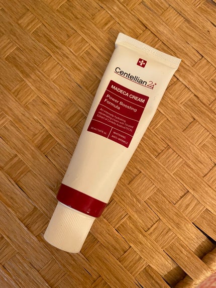 マデカクリーム/センテリアン24/フェイスクリームを使ったクチコミ(1枚目)