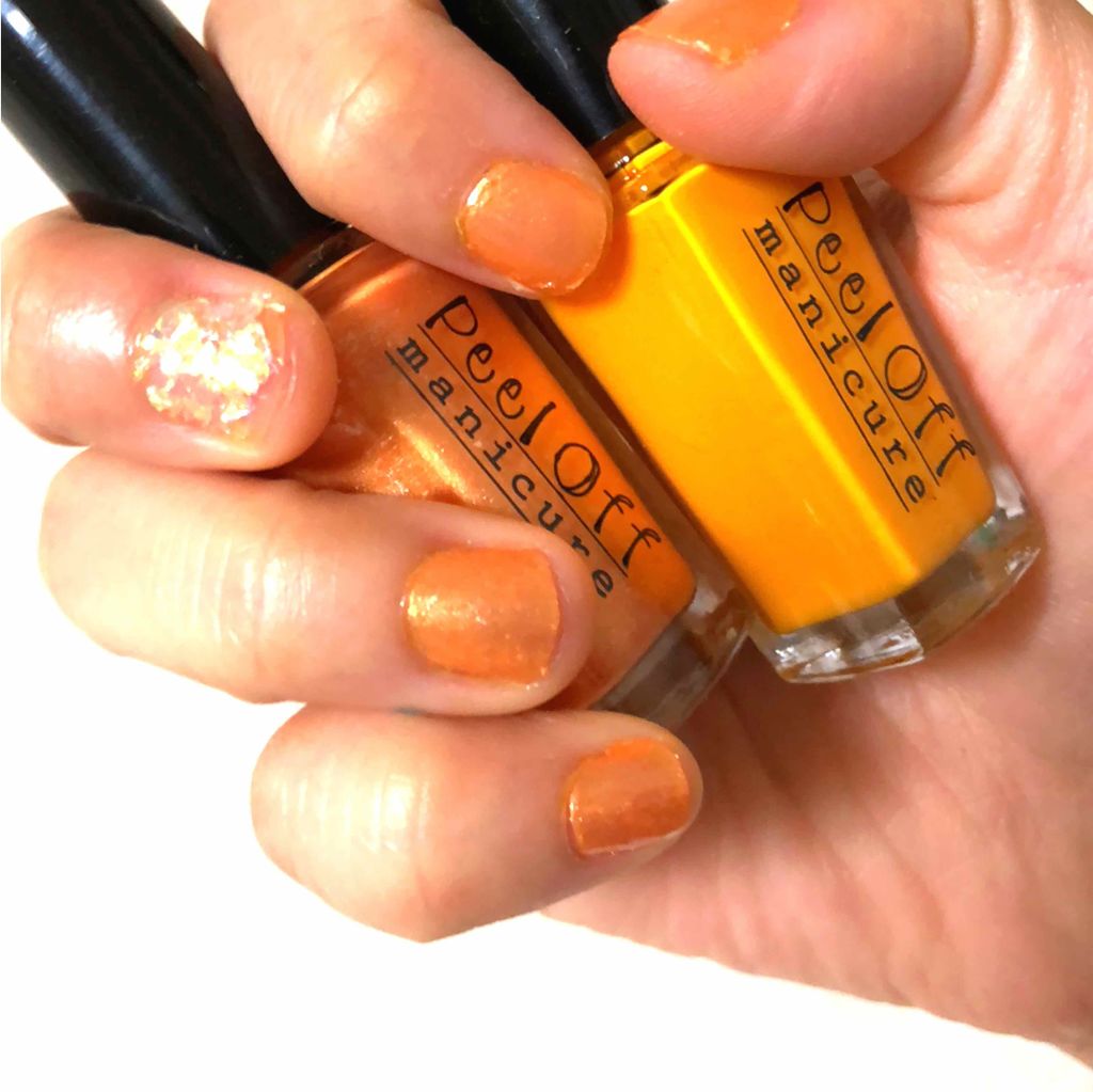 キキララ ネイル/DAISO/マニキュアを使ったクチコミ(1枚目)