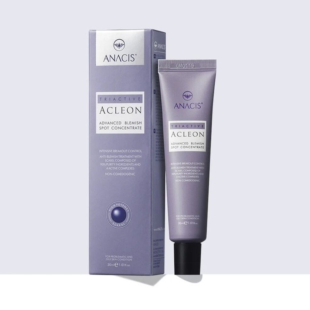 アクレオンスポット ANACIS