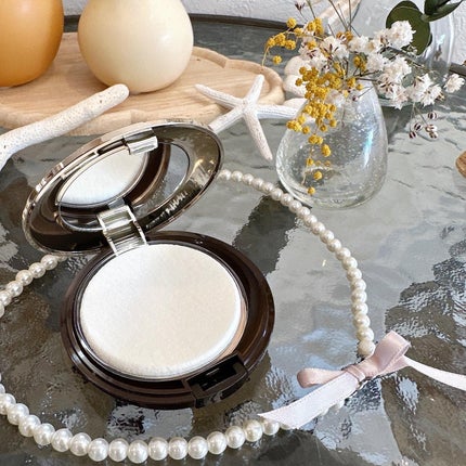 フェイスアップ プレストパウダー SPF23 / PA++/COVERMARK/プレストパウダーを使ったクチコミ(2枚目)