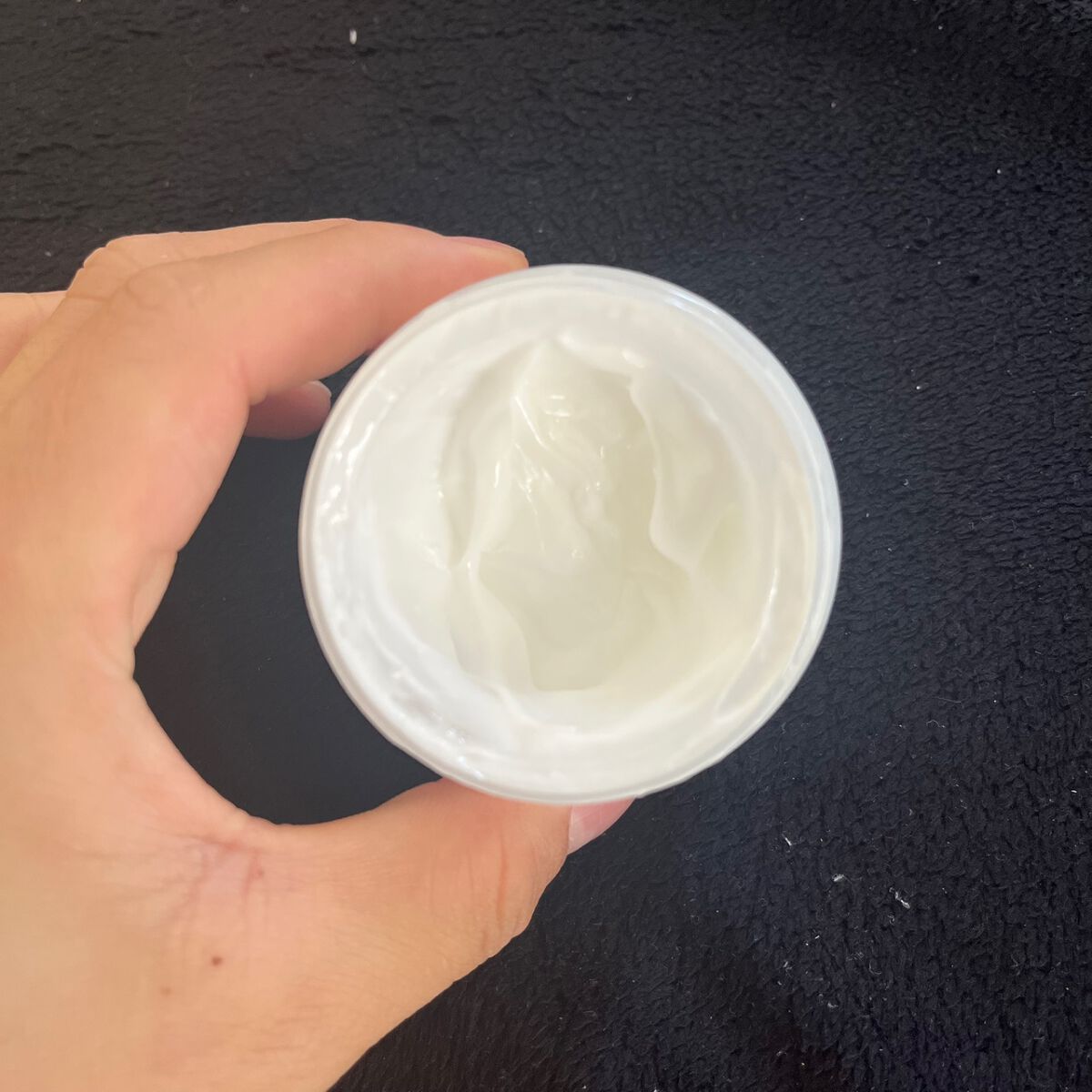 Aqua Keeping Cream/Ongredients/フェイスクリームを使ったクチコミ（1枚目）