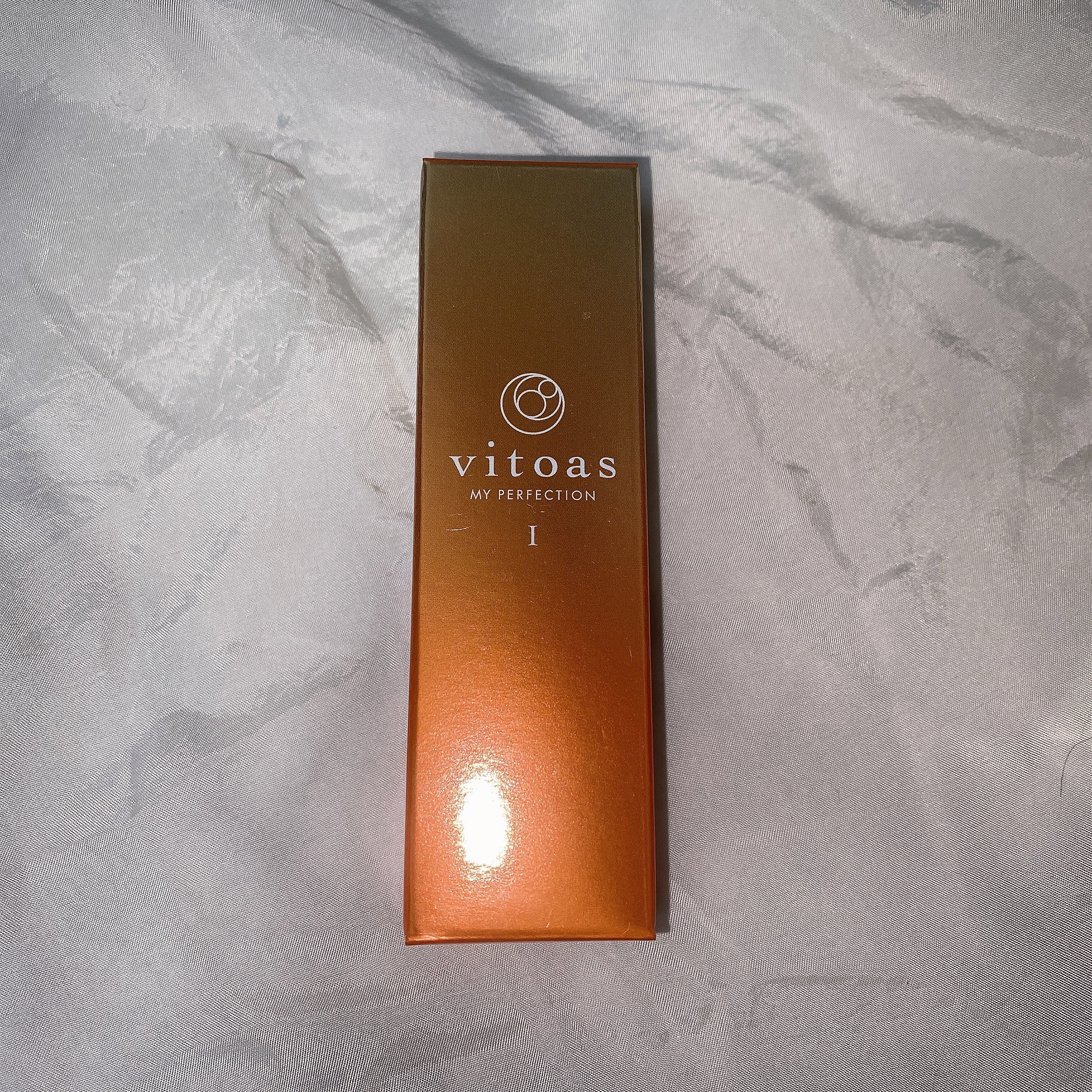 vitoas(ビトアス) マイパーフェクション Ｉ しっとり/vitoas/美容液を使ったクチコミ（2枚目）