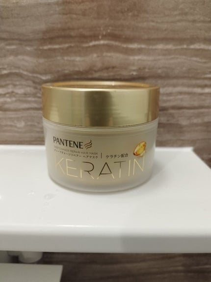 ディープダメージリペアー ヘアマスク/パンテーン/ヘアマスク・ヘアパックを使ったクチコミ(1枚目)