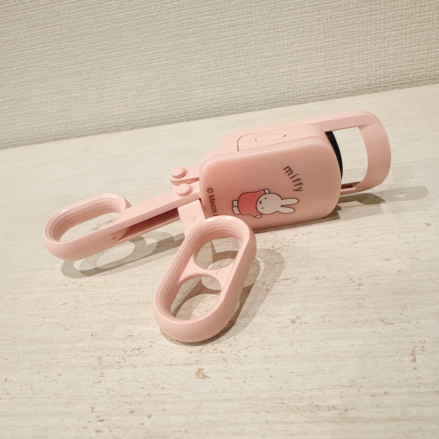 はさんであがるヒートカーラー/SHOBIDO/ホットビューラーを使ったクチコミ(2枚目)