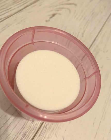 ロージーローザ バリュースポンジN アソートNBR のクチコミ「ファンデーションのパフは清潔が1番という事で
毎日新しいパフ使うぞ!と
ロージーローザさんのバ.....」(2枚目)