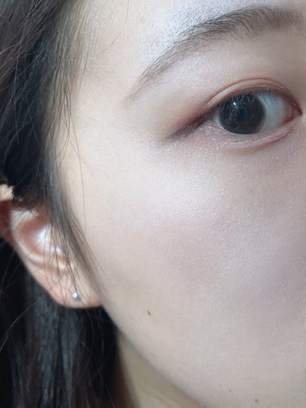 イルミネイティングフィニッシュパウダー ~Abloom~/キャンメイク/プレストパウダーを使ったクチコミ(5枚目)