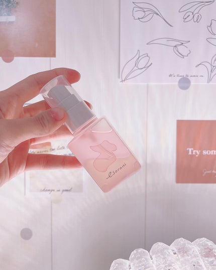 思いでオイル 03/エソラニ/フェイスオイルを使ったクチコミ(6枚目)