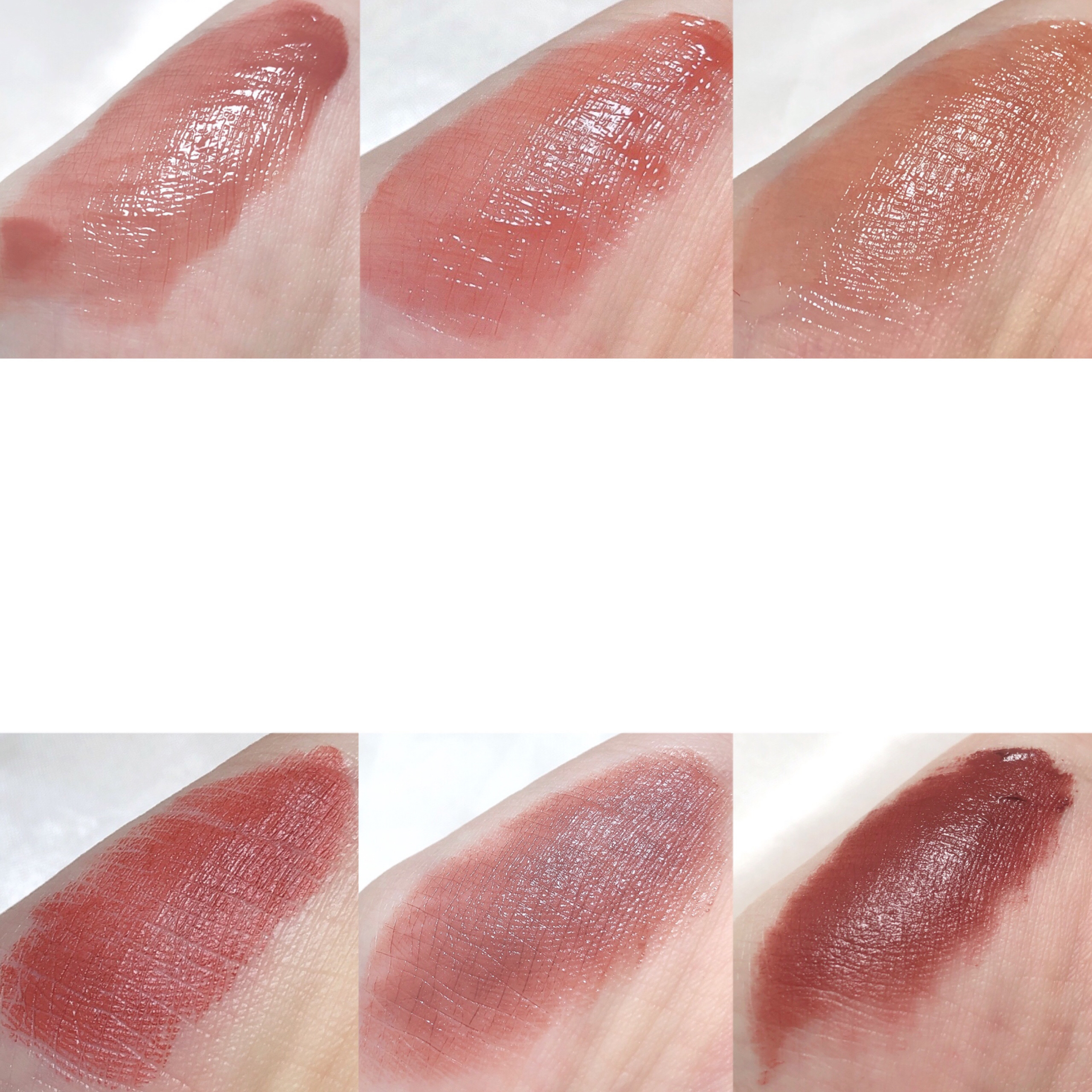 ベルベットクリーミィリップ/aZTK/口紅を使ったクチコミ（2枚目）