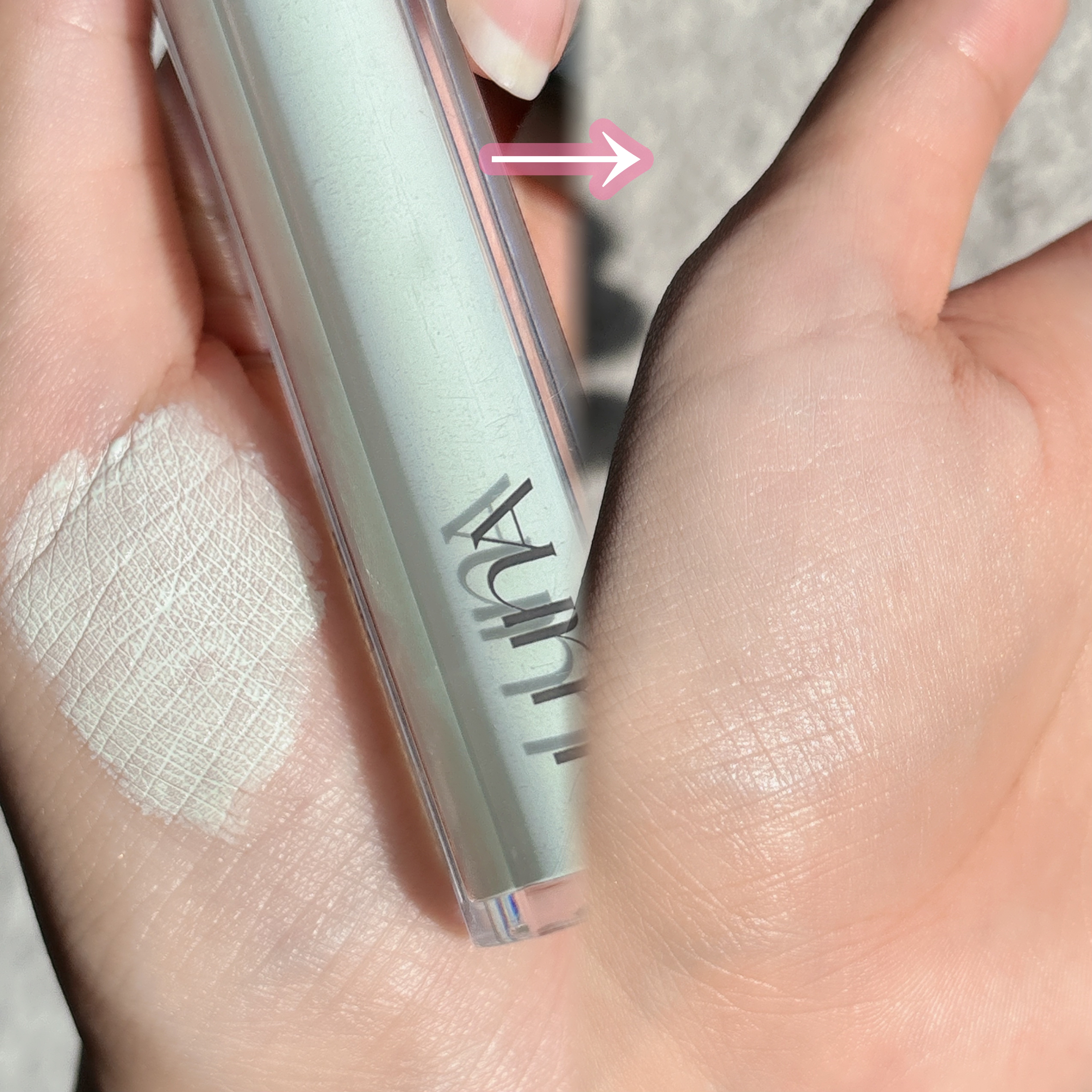 ロングラスティングコレクター/LUNA/リキッドコンシーラーを使ったクチコミ（3枚目）