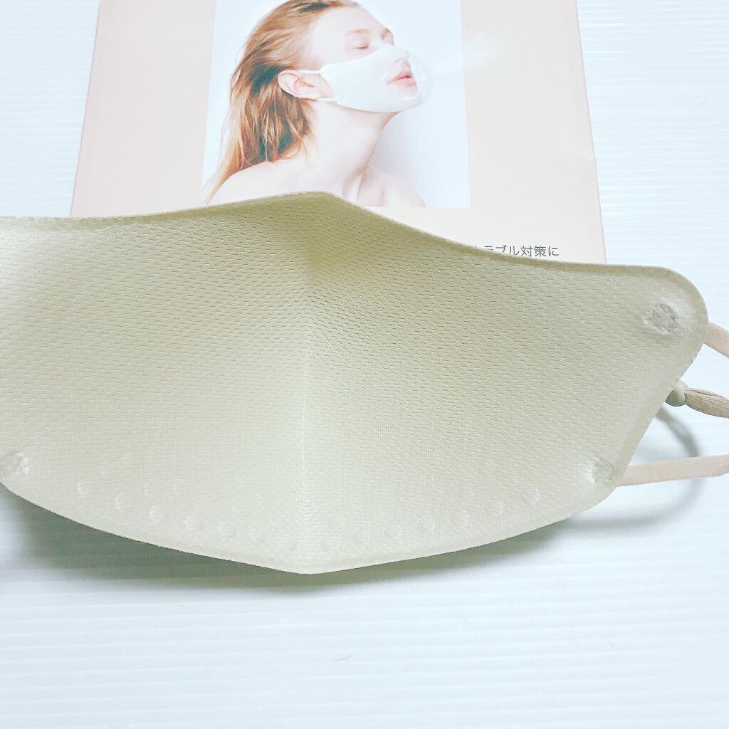 mask for make up/BDP/マスクを使ったクチコミ(4枚目)