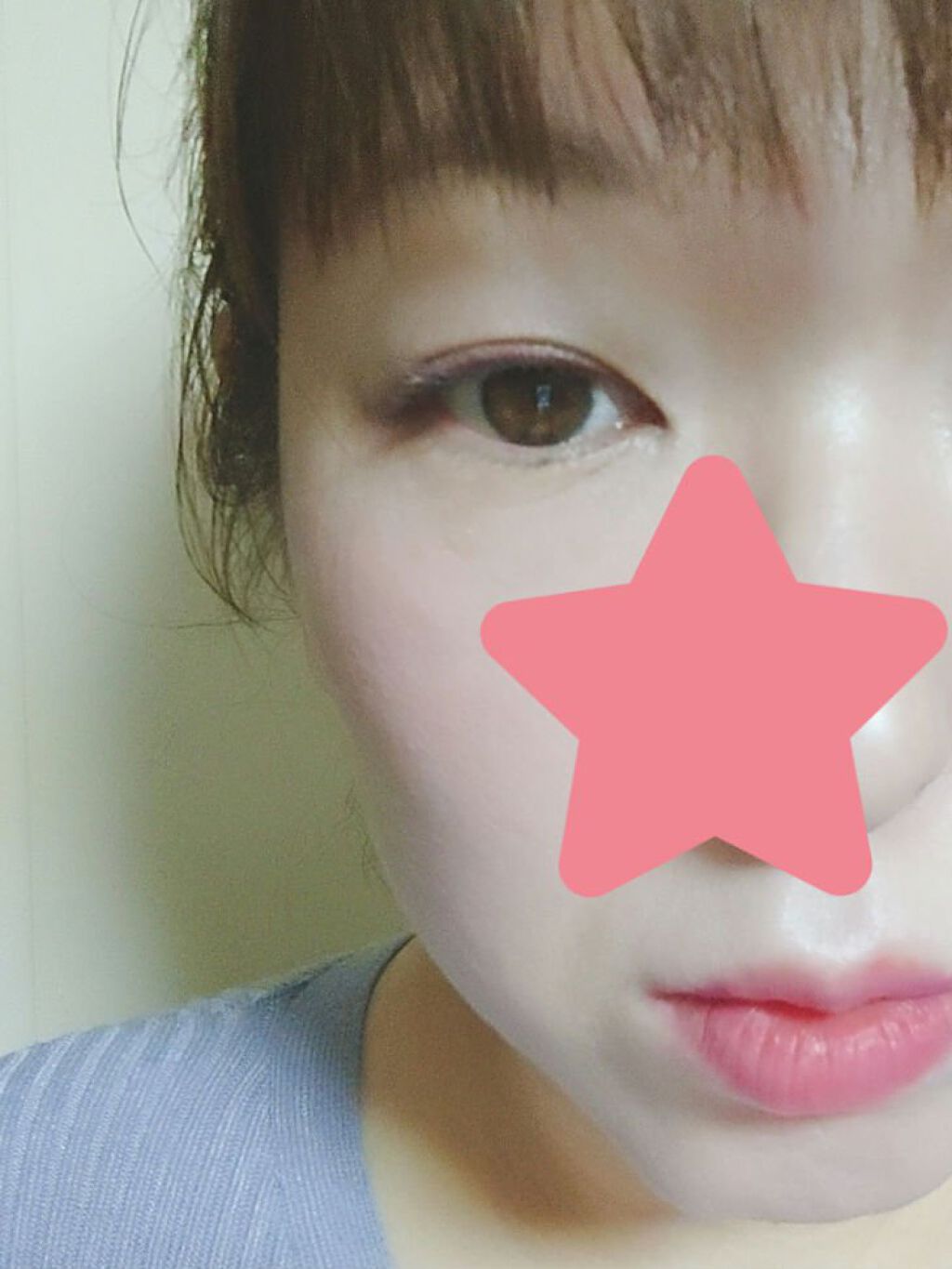 ラスティング リップカラーN/CEZANNE/口紅を使ったクチコミ（2枚目）