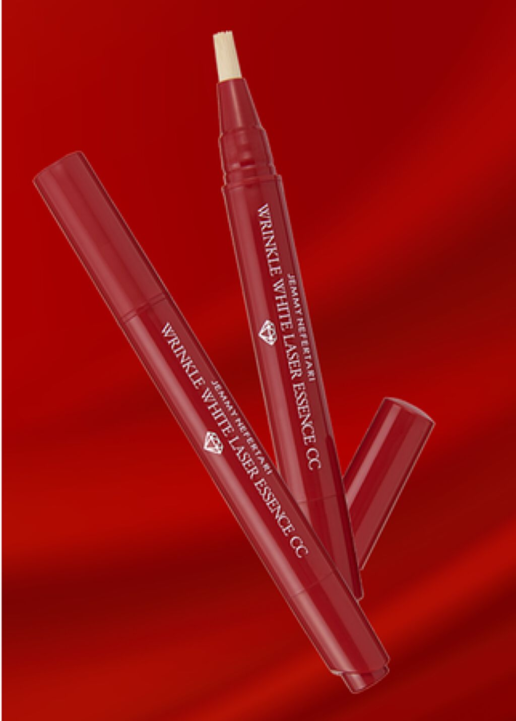 ジェミーネフェルタリ リンクルホワイトレーザーエッセンスCC クリスタルジェミー