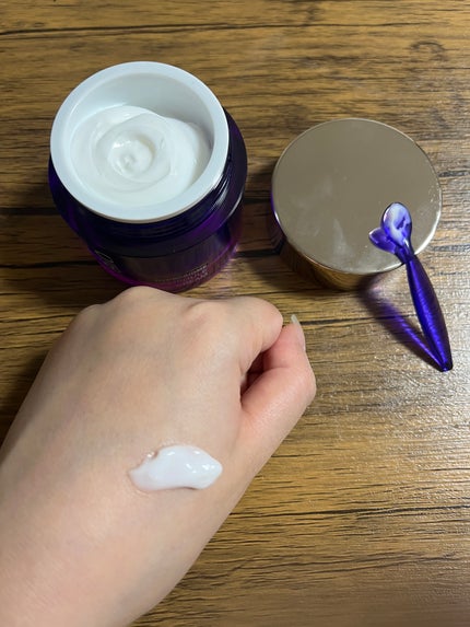 ハイドロバイオーム アンプルクリーム/エヌバイオ/フェイスクリームを使ったクチコミ(2枚目)