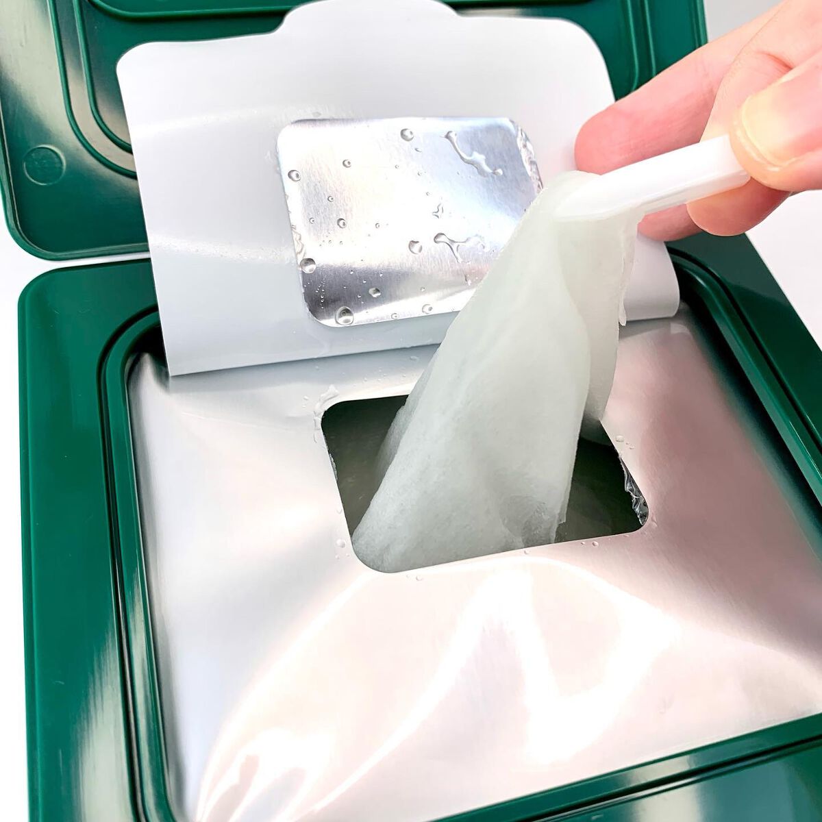 スーパーシカクイックマスクパック/MEDICUBE/シートマスク・パックを使ったクチコミ(6枚目)