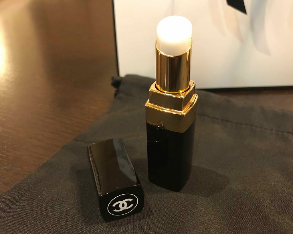 シャネル ルージュ ココ ボーム/CHANEL/口紅を使ったクチコミ(1枚目)