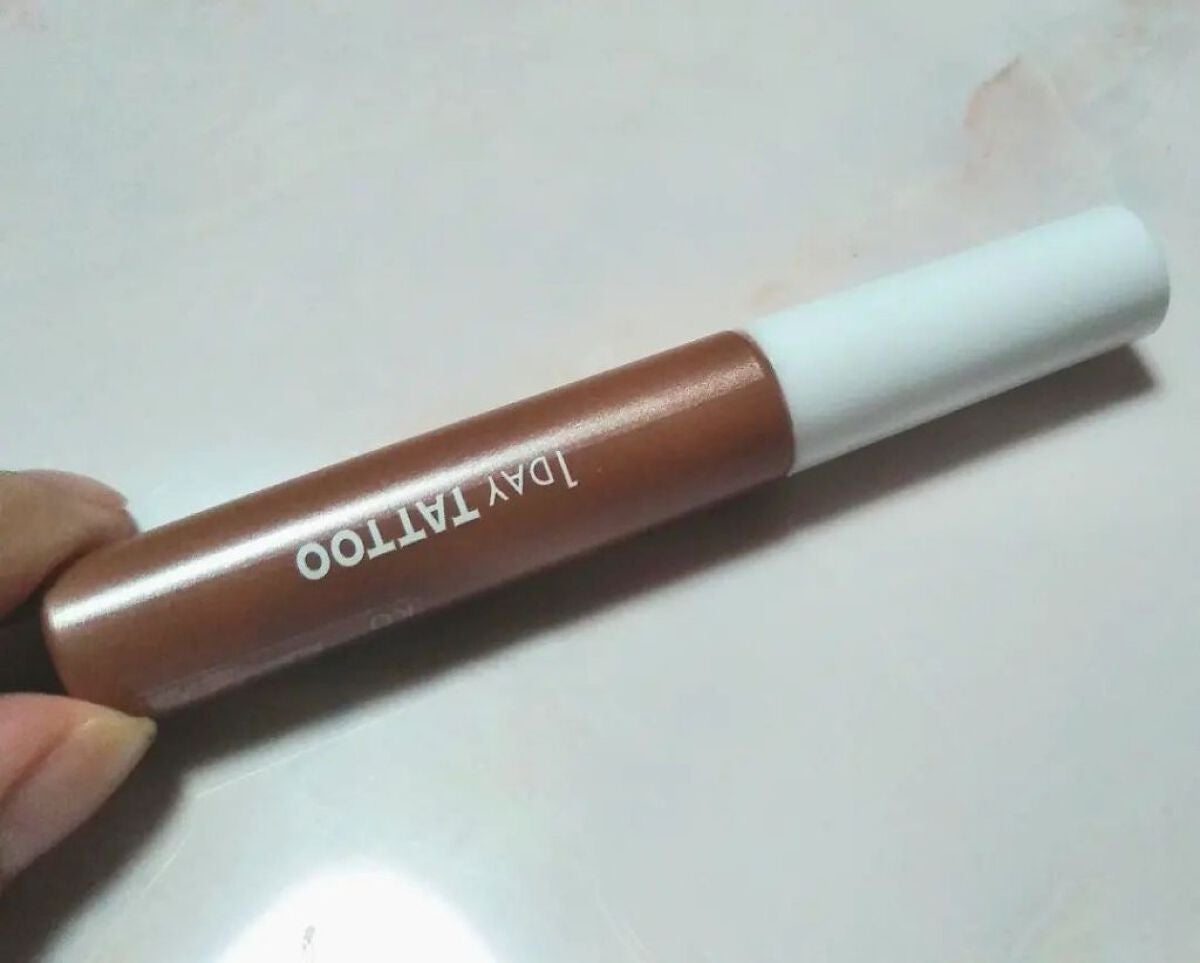 ニュアンスブロウマスカラ/K-パレット/眉マスカラを使ったクチコミ(3枚目)