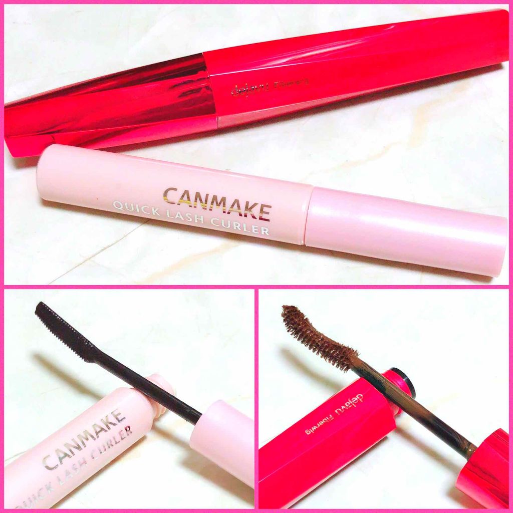 「塗るつけまつげ」ロングタイプ/デジャヴュ/マスカラを使ったクチコミ（1枚目）