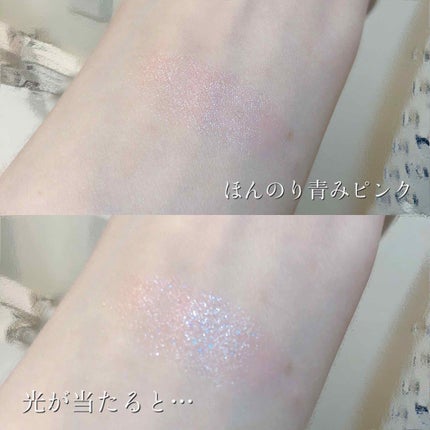 クリア ネオン リップスティック/SUQQU/口紅を使ったクチコミ(3枚目)