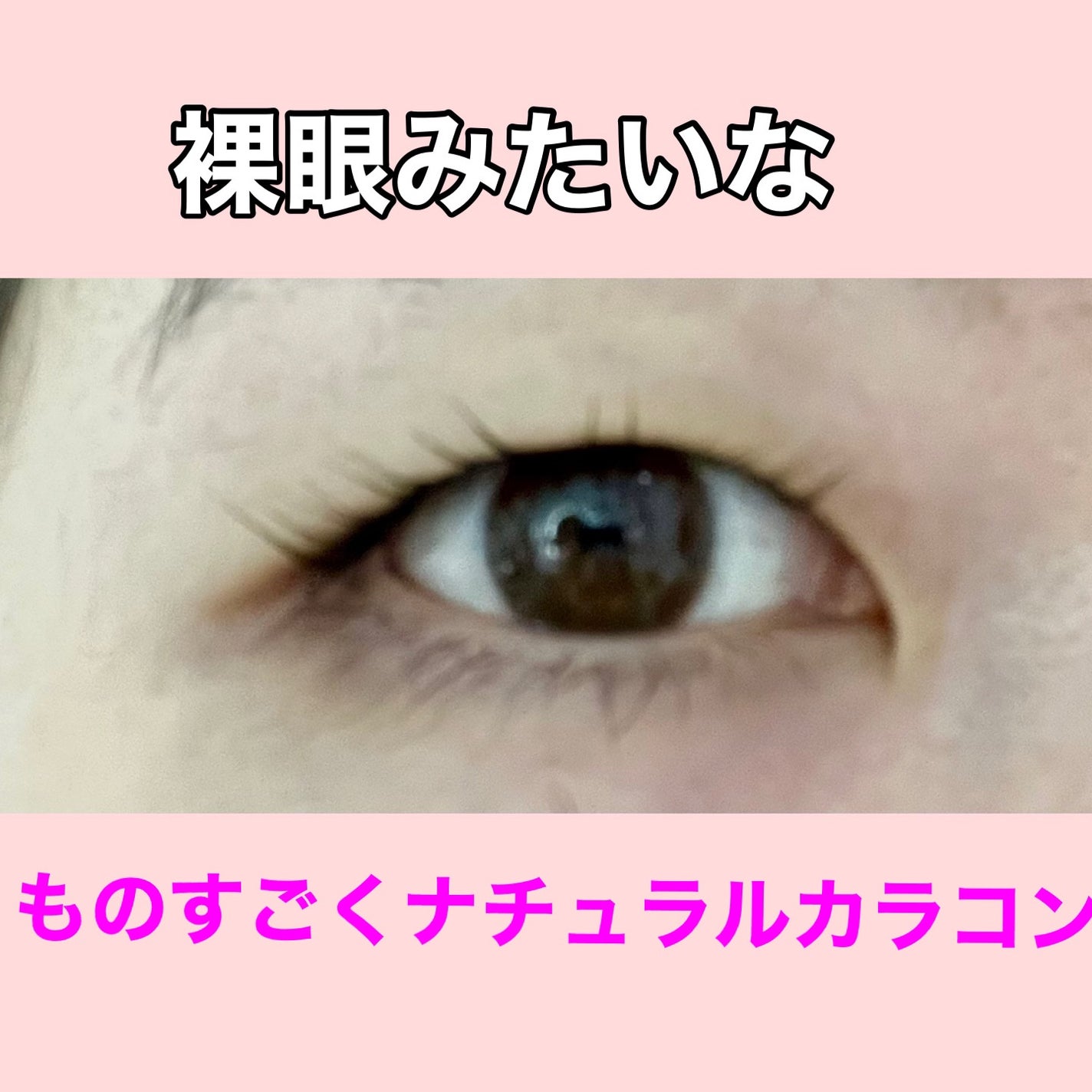 ReVIA CIRCLE 1day/ReVIA/ワンデー(1DAY)カラコンを使ったクチコミ(1枚目)