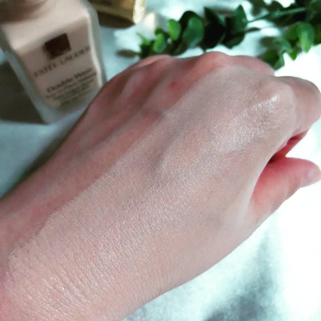 ダブル ウェア ステイ イン プレイス メークアップ /ESTEE LAUDER/リキッドファンデーションを使ったクチコミ(3枚目)