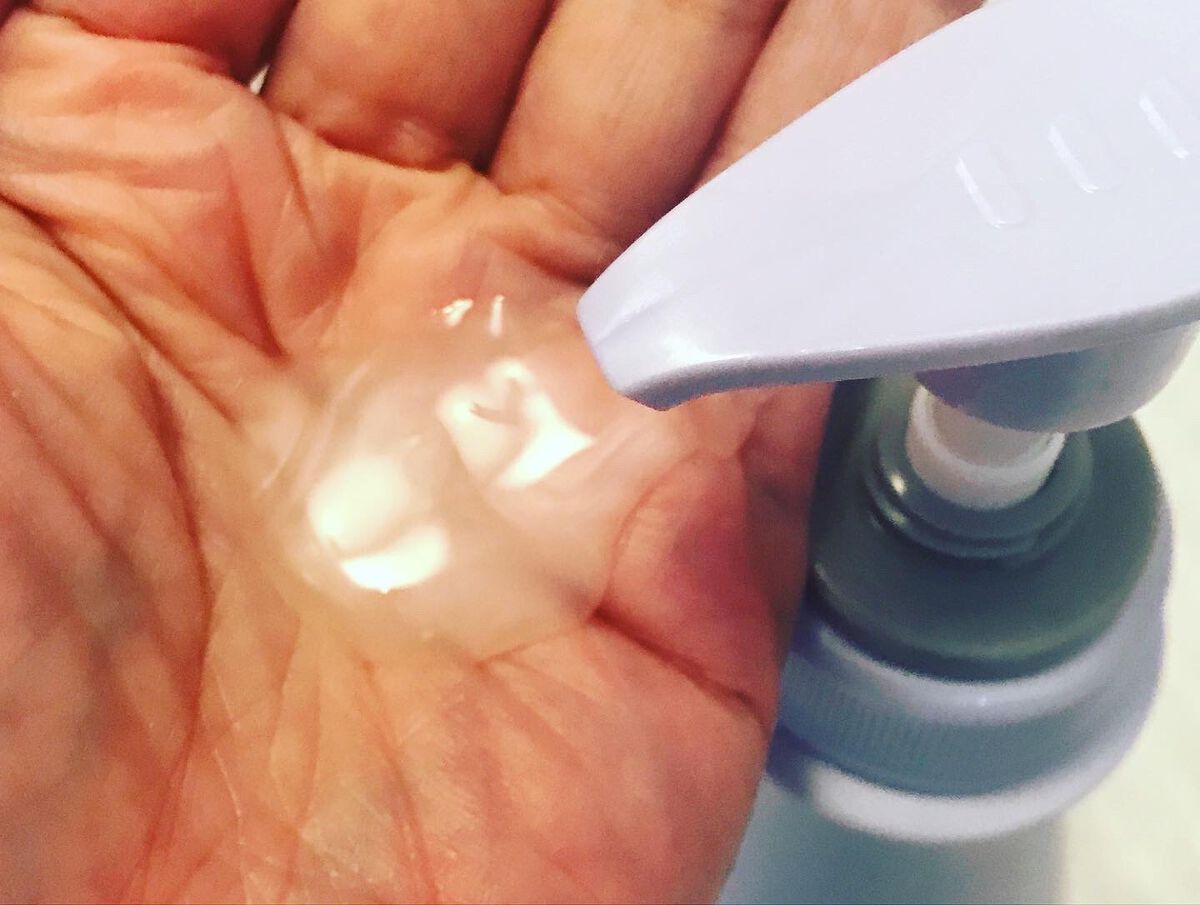 ネクサス インテンスダメージリペア 洗い流さないトリートメントオイル/NEXXUS(ネクサス)/ヘアオイルを使ったクチコミ（3枚目）