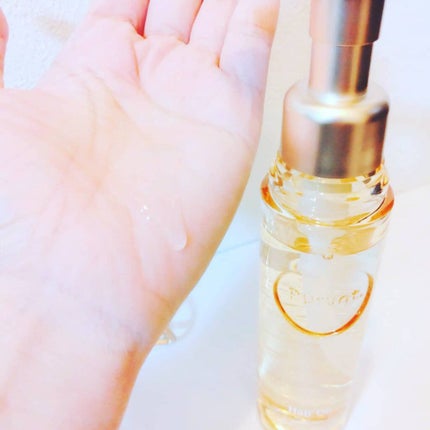 プルント ディープモイスト美容液ヘアオイル/Purunt./ヘアオイルを使ったクチコミ(3枚目)