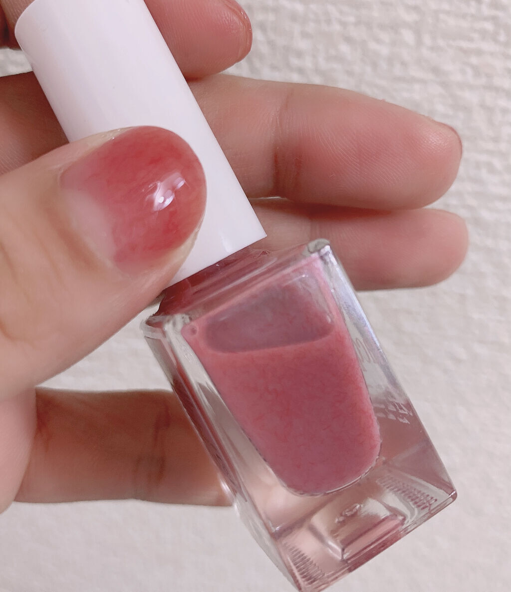 jill leen. 繊維ネイル /jill leen./マニキュアを使ったクチコミ（3枚目）