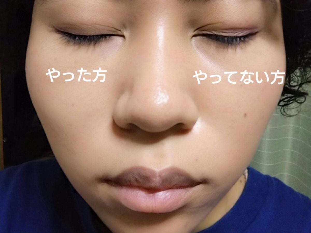 オイルオフリタッチングパフ/チャスティ/パフ・スポンジを使ったクチコミ(2枚目)