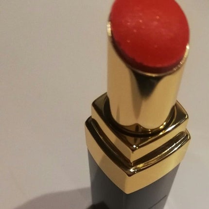 ルージュ ココ フラッシュ/CHANEL/口紅を使ったクチコミ(1枚目)