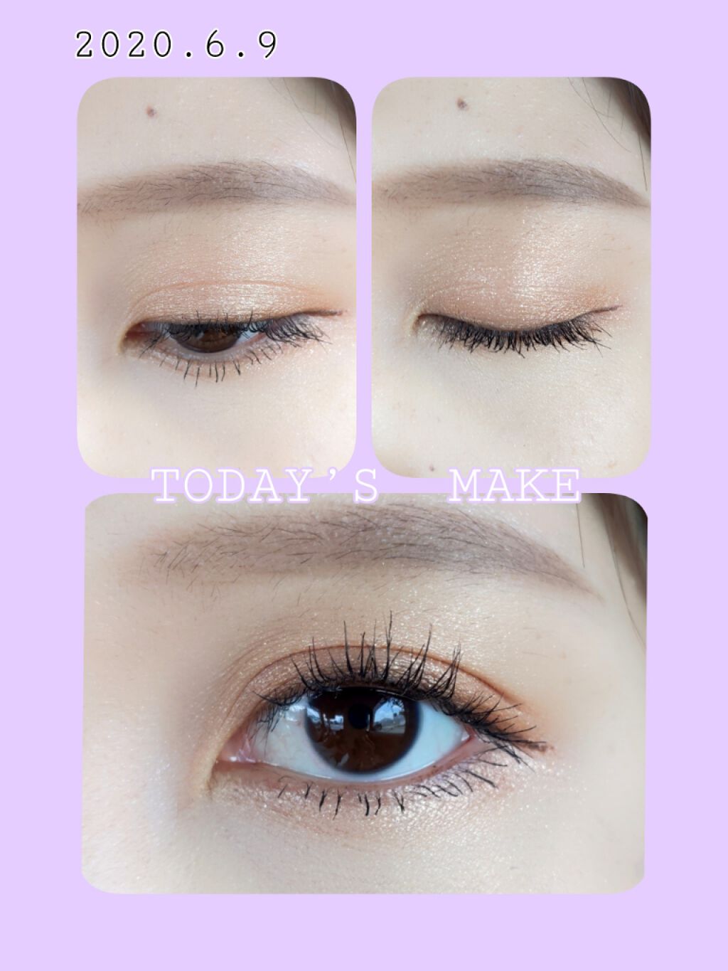 アフターグロー アイシャドーパレット/NARS/アイシャドウパレットを使ったクチコミ（1枚目）