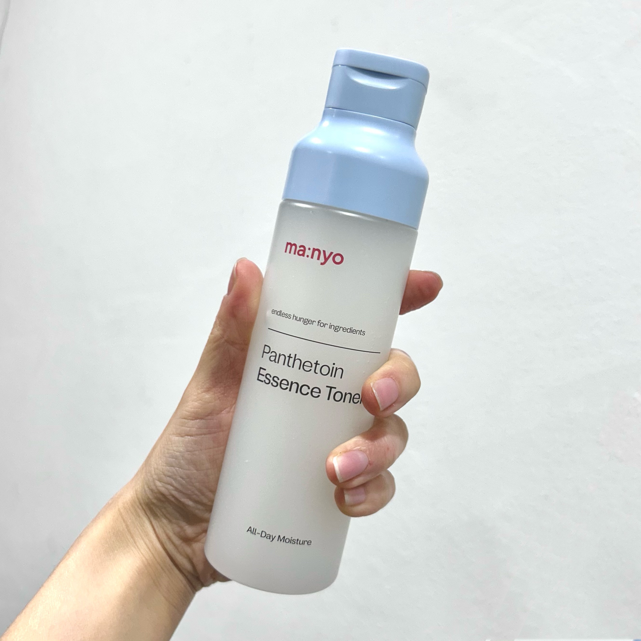 パンテトイン エッセンス トナー/manyo/化粧水を使ったクチコミ（1枚目）