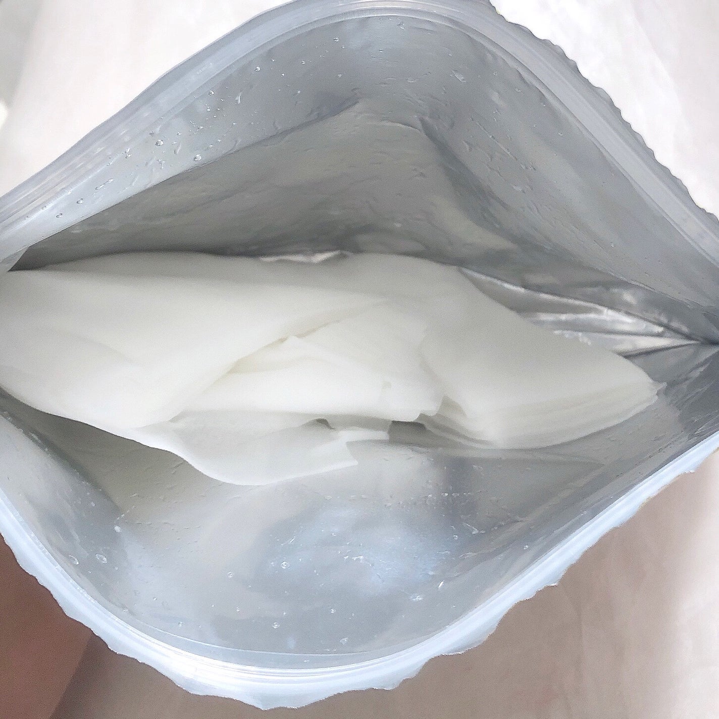 集中対策マスク/メラノCC/シートマスク・パックを使ったクチコミ(5枚目)