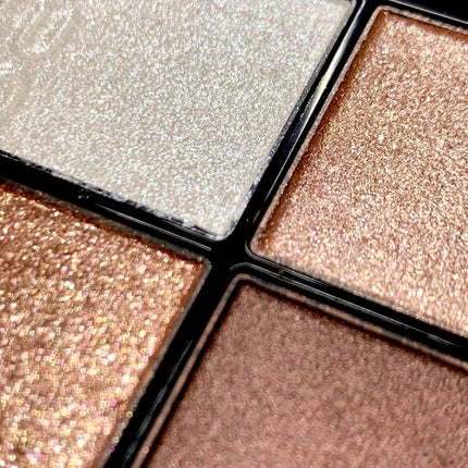 シグニチャー カラー アイズ/SUQQU/アイシャドウパレットを使ったクチコミ(8枚目)