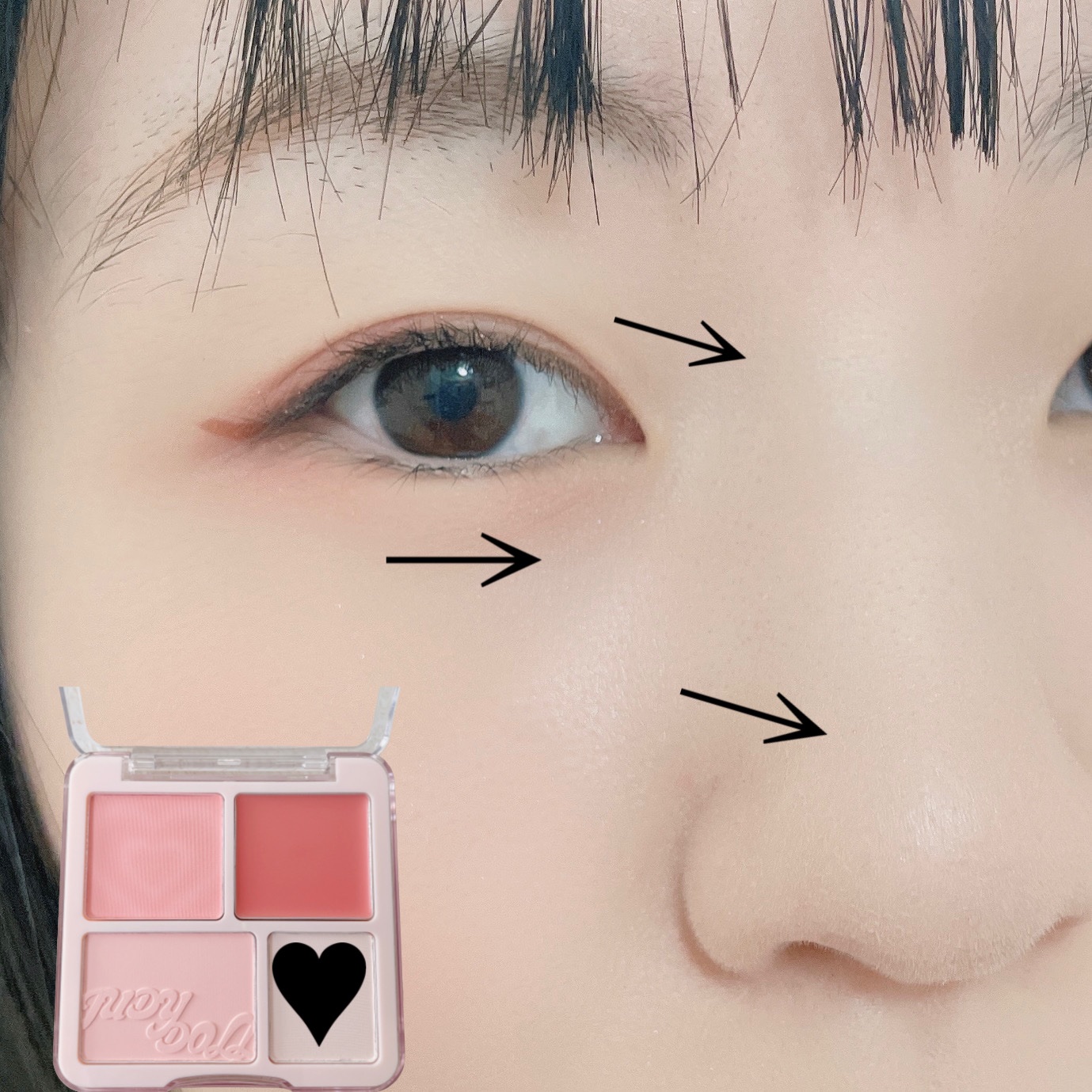 わがままチークハイライター｜JUDYDOLLの使い方を徹底解説 - 今回は