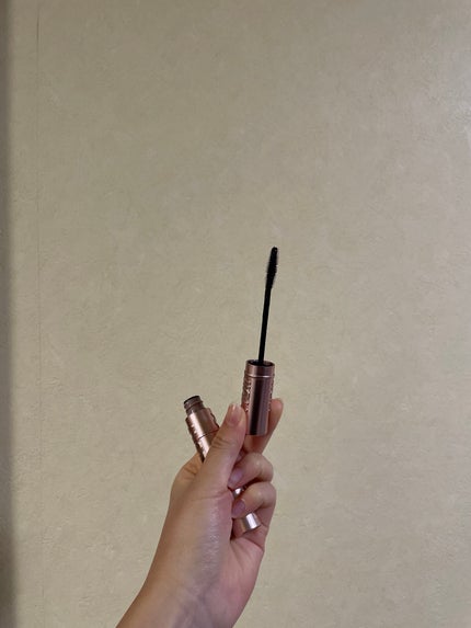 スカイハイ/MAYBELLINE NEW YORK/マスカラを使ったクチコミ(4枚目)