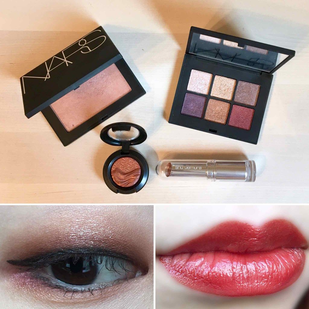 エクストラ ディメンション アイシャドウ/M・A・C/単色アイシャドウを使ったクチコミ（2枚目）