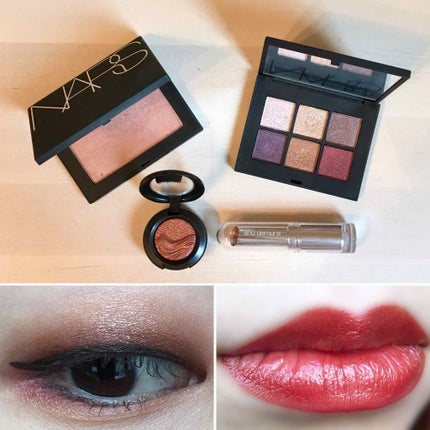 ハイライティングパウダー/NARS/パウダーハイライトを使ったクチコミ(2枚目)