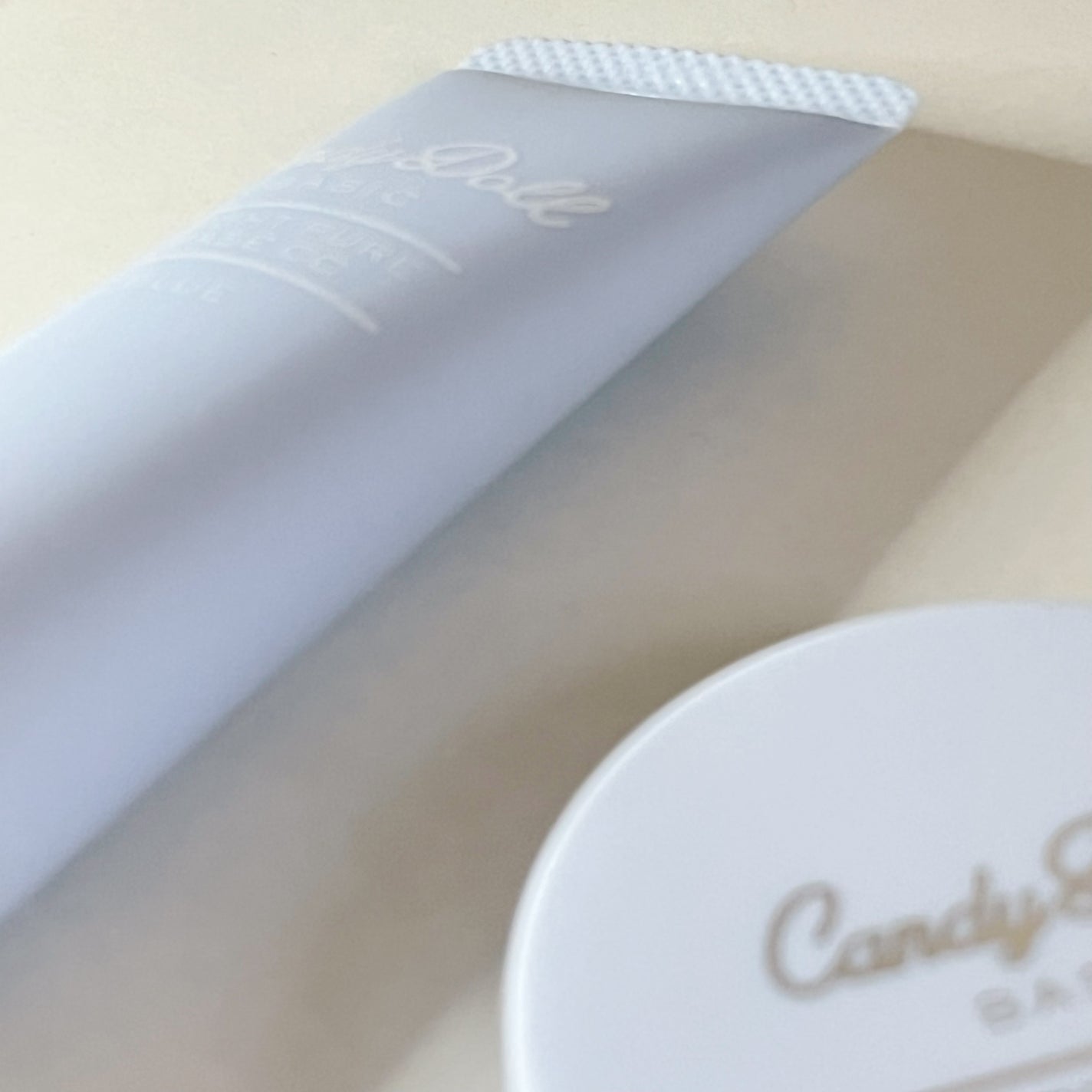 ブライトピュアベースCC/CandyDoll/CCクリームを使ったクチコミ(6枚目)