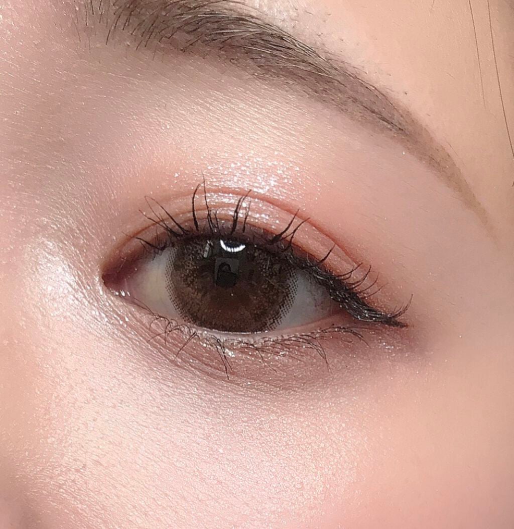 ルックアット マイアイジュエル/ETUDE/単色アイシャドウを使ったクチコミ(6枚目)