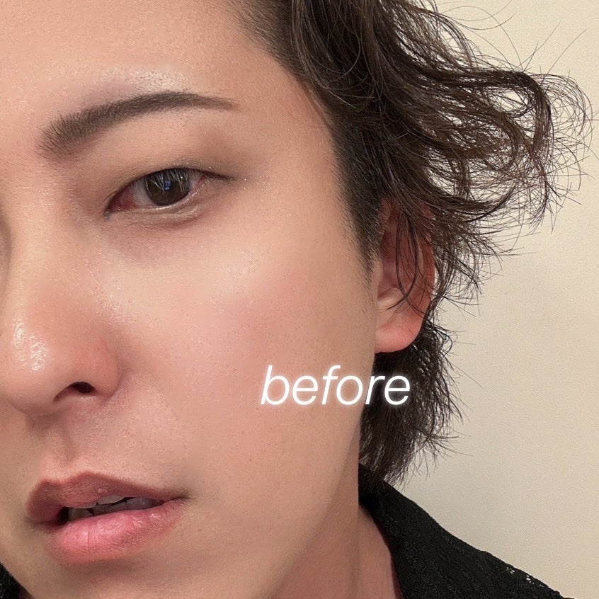 ボリュームパールキッスグロス/Dinto/リップグロスを使ったクチコミ(4枚目)