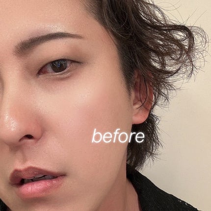 ボリュームパールキッスグロス/Dinto/リップグロスを使ったクチコミ(4枚目)