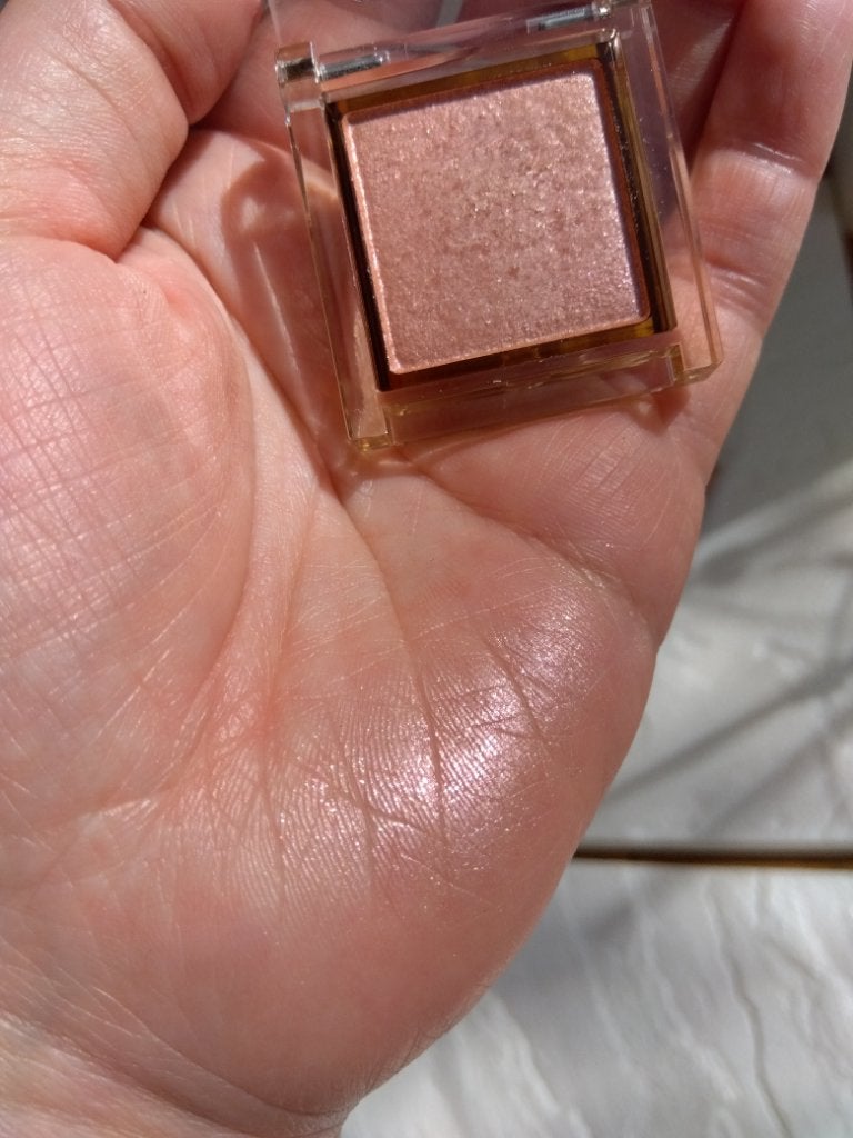 アイプランナー/excel/単色アイシャドウを使ったクチコミ(2枚目)